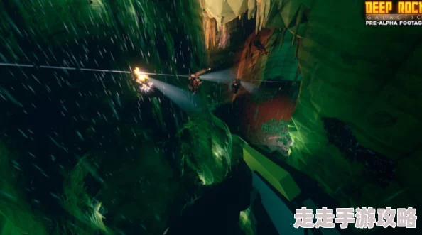 深岩银河三提石矿藏奖励获取指南：解决无法领取问题