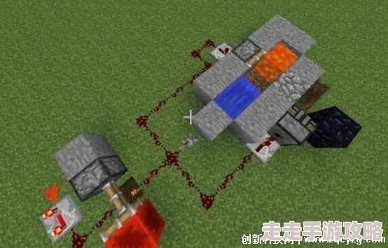 如何在游戏中建造高效的我的世界刷石机 ｜ 完整指南与技巧解析