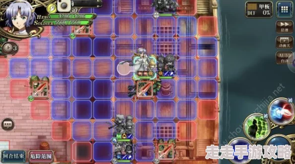 梦幻模拟战手游光辉练兵场玩法指南：快速掌握攻略技巧详解