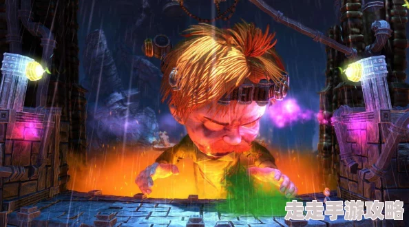 麦克斯：兄弟魔咒全攻略秘籍详解_麦克斯：兄弟魔咒通关指南