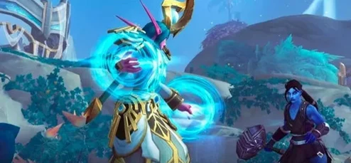 魔兽世界温西尔盟约技能详解：9.0版本新能力介绍