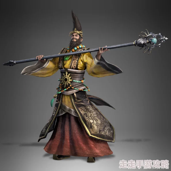 真三国无双起源版张角无伤战斗攻略——详解张角无伤战斗技巧与实战打法
