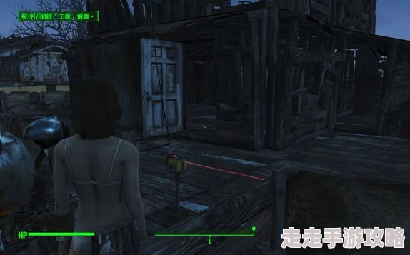 辐射4如何快速开灯,游戏中开灯的正确按键操作方法