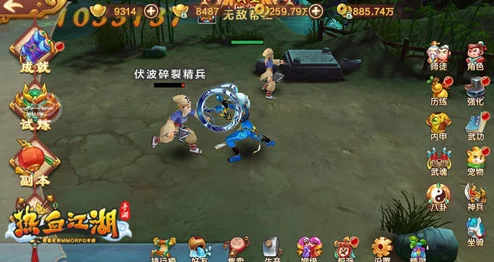 热血江湖手游用哪个门派,才能称霸江湖 热血江湖手游用哪个门派,才能称霸江湖