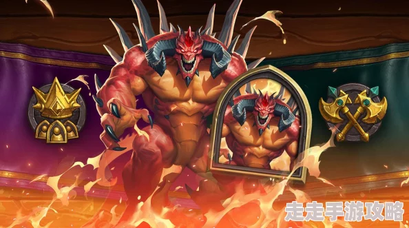 炉石传说酒馆战棋迪亚波罗技能详解 | 炉石战棋大菠萝技能介绍 炉石传说酒馆战棋迪亚波罗技能详解 | 炉石战棋大菠萝技能介绍