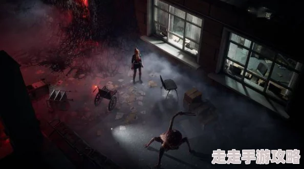 生存恐怖游戏《Liminal Point》Steam页面开放,明年发售敬请期待 生存恐怖游戏《Liminal Point》Steam页面开放,明年发售敬请期待