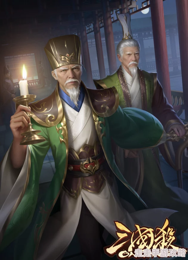 探究三国杀界张昭张纮独特技能及其游戏中的应用 探究三国杀界张昭张纮独特技能及其游戏中的应用