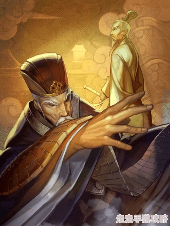 探究三国杀界张昭张纮独特技能及其游戏中的应用 探究三国杀界张昭张纮独特技能及其游戏中的应用