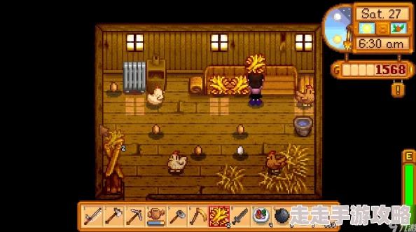 星露谷物语:厨房与牧场对比分析,哪个更适合你? 星露谷物语:厨房与牧场对比分析,哪个更适合你?