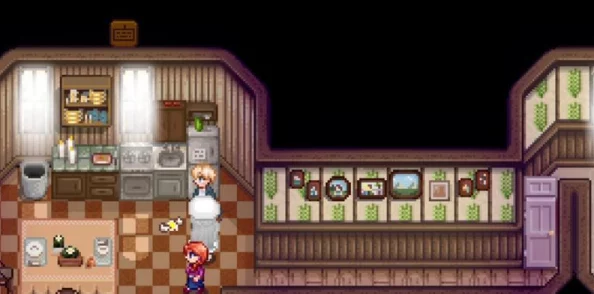 星露谷物语:厨房与牧场对比分析,哪个更适合你? 星露谷物语:厨房与牧场对比分析,哪个更适合你?