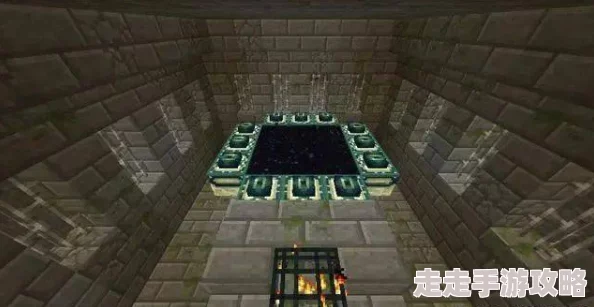 2025年我的世界快速定位末地传送门最新指令揭秘 2025年我的世界快速定位末地传送门最新指令揭秘