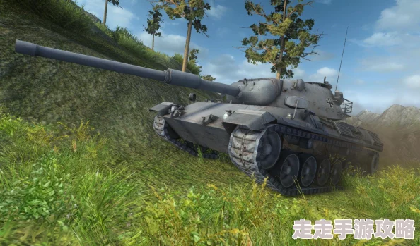 2025年坦克世界豹一乘员必备技能学习与最新战术趋势 2025年坦克世界豹一乘员必备技能学习与最新战术趋势