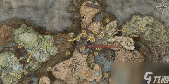 2025游戏攻略:艾尔登法环DLC全新探索,详解如何前往谷底森林 2025游戏攻略:艾尔登法环DLC全新探索,详解如何前往谷底森林