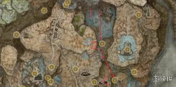 2025游戏攻略:艾尔登法环DLC全新探索,详解如何前往谷底森林 2025游戏攻略:艾尔登法环DLC全新探索,详解如何前往谷底森林