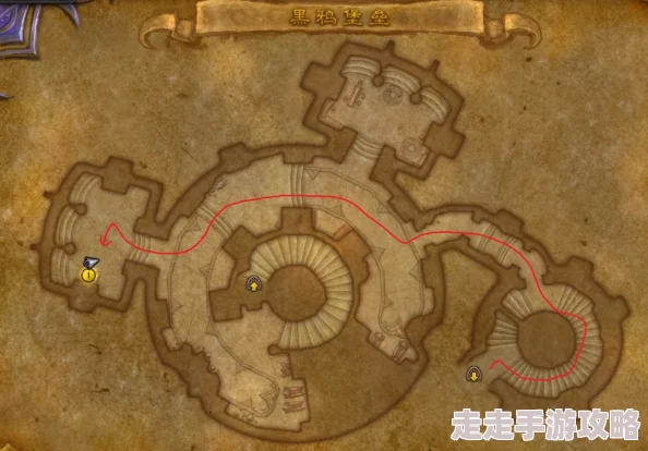2025魔兽世界黑翼之巢炼金实验室前行路线详解 2025魔兽世界黑翼之巢炼金实验室前行路线详解