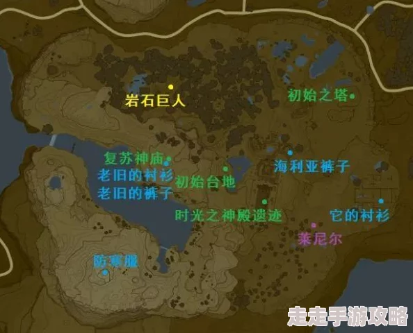 2025年游戏新体验：塞尔达大师模式详解，玩家必知的进阶挑战