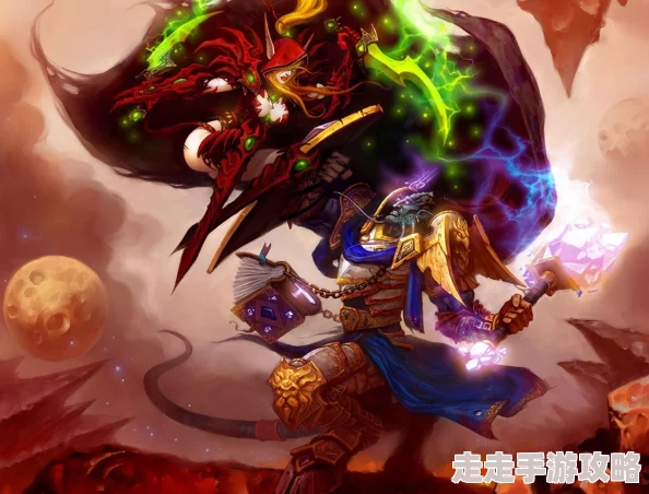2025年魔兽世界WLK怀旧服：惩戒骑玩法深度解析，加点、天赋与高效输出手法