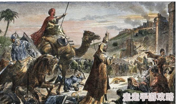 2025年十字军之王3迁都全解析，王国风云3高效迁都方法分享