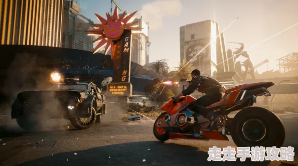 赛博朋克2077 2.1版本热门技能解析：快速破解技巧大揭秘！