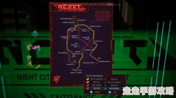 赛博朋克2077 2.1版本热门技能解析：快速破解技巧大揭秘！