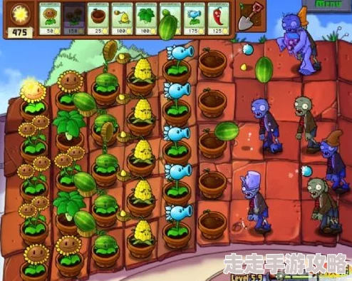 2025年植物大战僵尸中植物僵尸关卡高效通关技巧