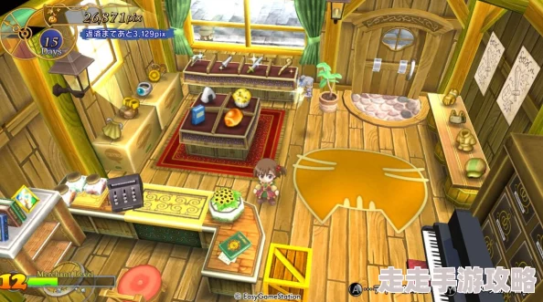 2025《露塞提娅:道具屋经营妙方》2025版迷宫怪物分布及稀有物品掉落指南