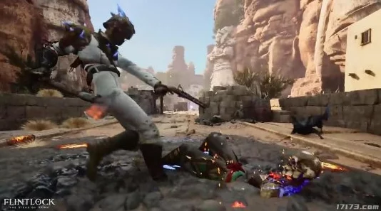 2025热门游戏本能Instinction:全新演示视频揭示次世代本能战斗体验 2025热门游戏本能Instinction:全新演示视频揭示次世代本能战斗体验