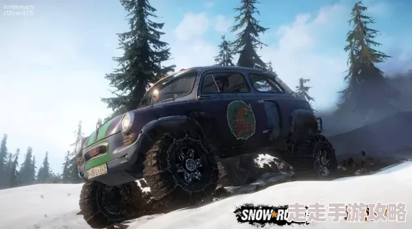 2025年雪地奔驰MOD安装指南：最新热门MOD安装方法与教程