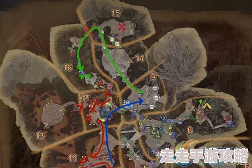 2025年怪物猎人崛起精气琥珀尖高效获得方法与最新途径