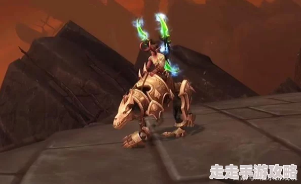 2025年魔兽世界噬渊坐骑全新获得方法与最新资讯