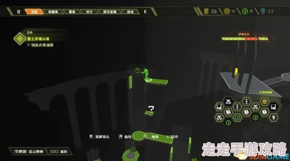 2025毁灭战士永恒邪教徒基地-冻原关卡全面通关流程图文详解