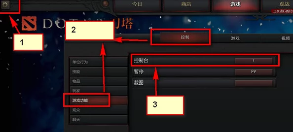 2025年热门Dota2指令代码大全及最新游戏玩法揭秘