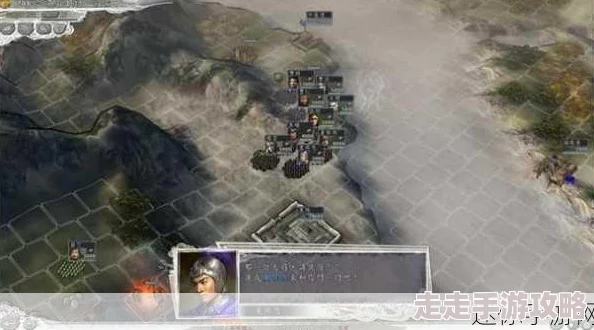 三国志11威力加强版2025年全新攻略秘籍_全面解析三国志11威力加强版三战必胜策略