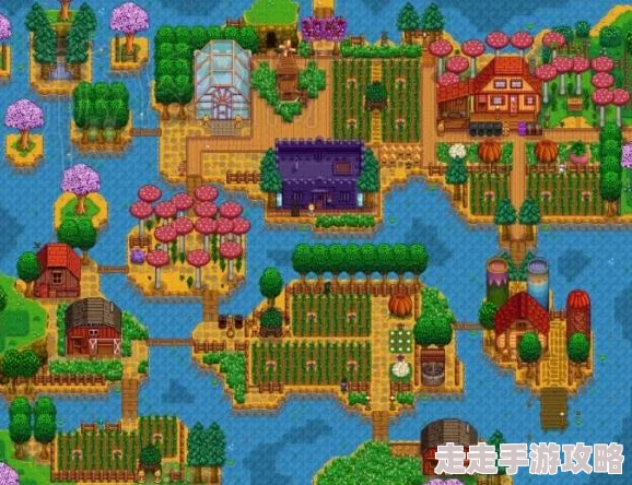 2025年热门游戏攻略：星露谷物语1.5版姜岛齐先生全新任务玩法详解