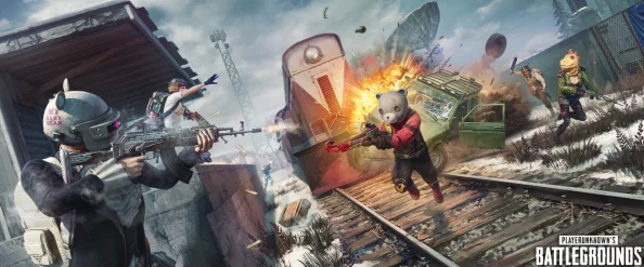 2025年PUBG维寒迪地图更新：最新安全门位置及热门战术指南