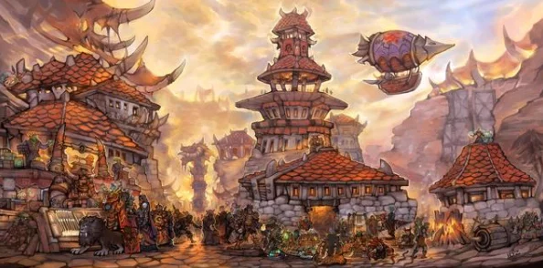 2025年魔兽世界指南：全新探索奥格瑞玛在何处的热门攻略
