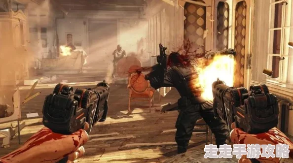 2025年游戏回顾：《重返德军总部:新秩序》经典敌方单位介绍与现代游戏技术融合