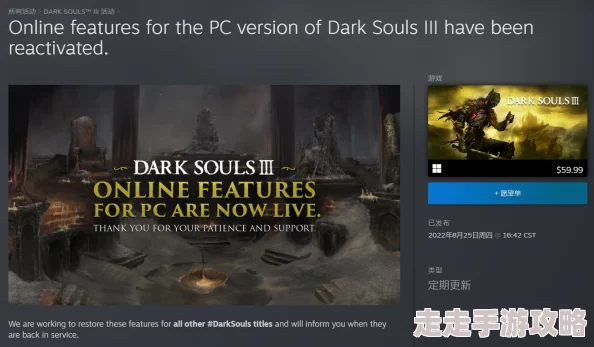 《黑暗之魂3》2025年服务器被ban原因深度分析及最新解决方法探讨