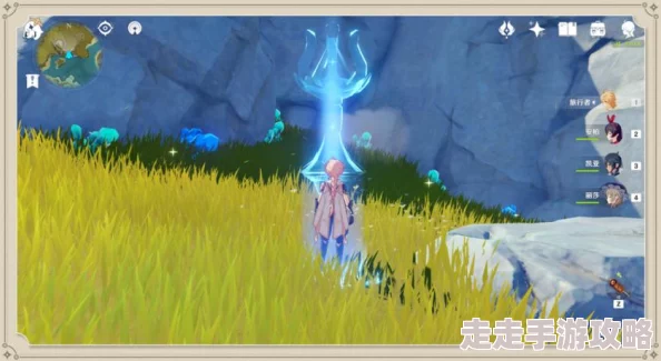 2025年原神玩家必看：风之寻宝罗盘最新高效使用方法揭秘