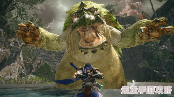 2025年怪物猎人崛起曙光版大龙玉高效获取方法详解