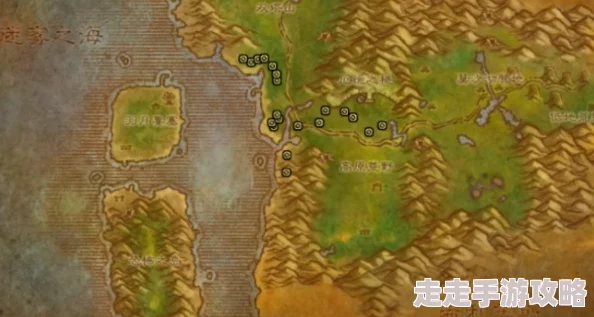 2025年魔兽世界怀旧服攻略：高效前往祖尔法拉克新路线揭秘