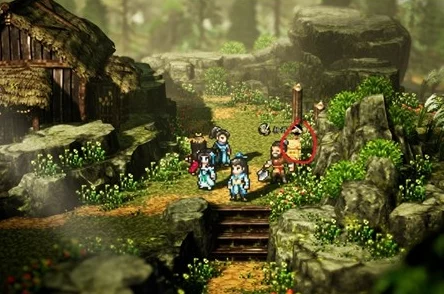 2025热门游戏攻略：逸剑风云决中名剑山庄宝箱位置全解析