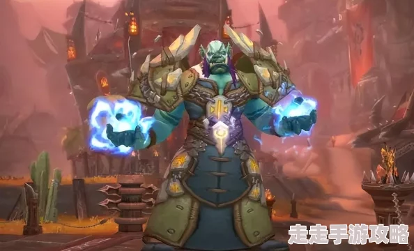 2025年热门魔兽世界萨满宏命令大全手册与最新玩法攻略