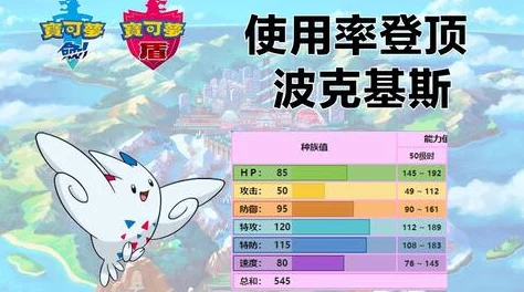 2025年热门宝可梦剑盾攻略：波克基斯配招属性详解与实战应用