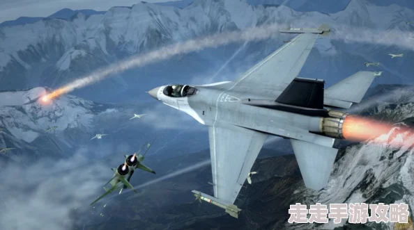 2025年热门游戏回顾：《汤姆克兰西之鹰击长空2》第七章高清图文流程攻略详解