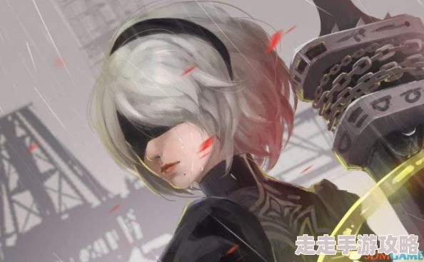 2025年游戏圈回顾：尼尔机械纪元英文名"NieR: Automata"再掀热潮