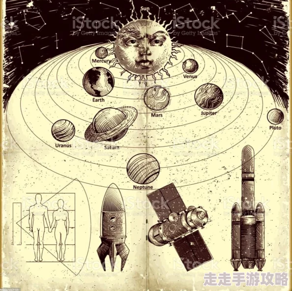 2025年热门科技展望：探索宇宙奥秘，星空中的星际旅行与太空资源开发