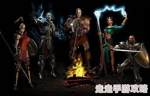 2025年热门游戏回顾：暗黑破坏神2 MedianXL 亚马逊套装深度解析(3)