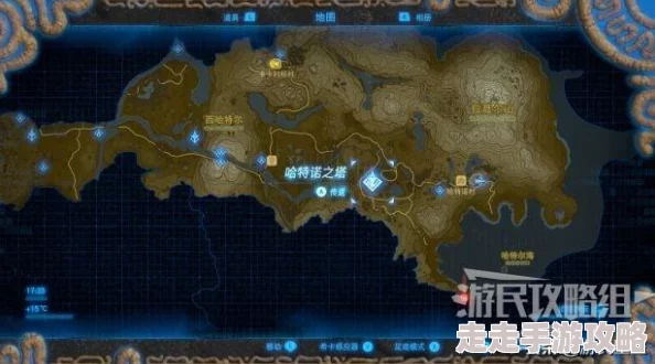 2025年塞尔达传说:王国之泪高效骑马刷钱技巧揭秘