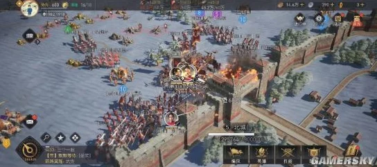 2025热门游戏《帝国全面战争》2魔戒mod矮人攻略：金雀花帝国的战术心得与新时代战略